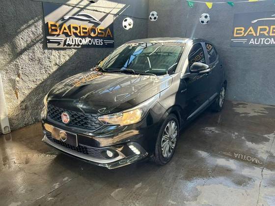 FIAT ARGO 1.8 E.TORQ FLEX PRECISION AT6 FIAT ARGO 1.8 E.TORQ FLEX PRECISION AT6